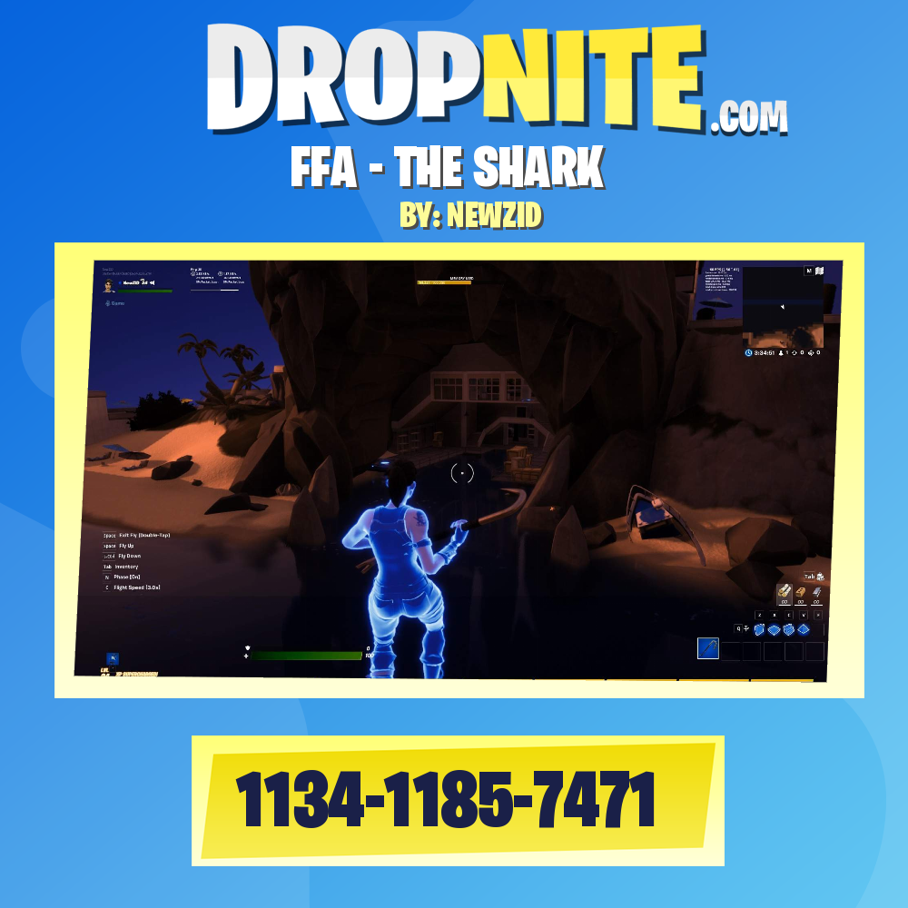 FFA - THE SHARK