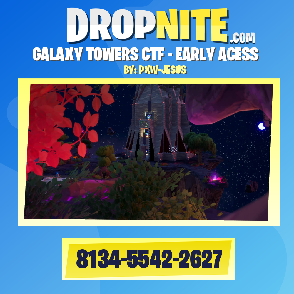 GALAXY TOWERS CTF - EARLY ACESS