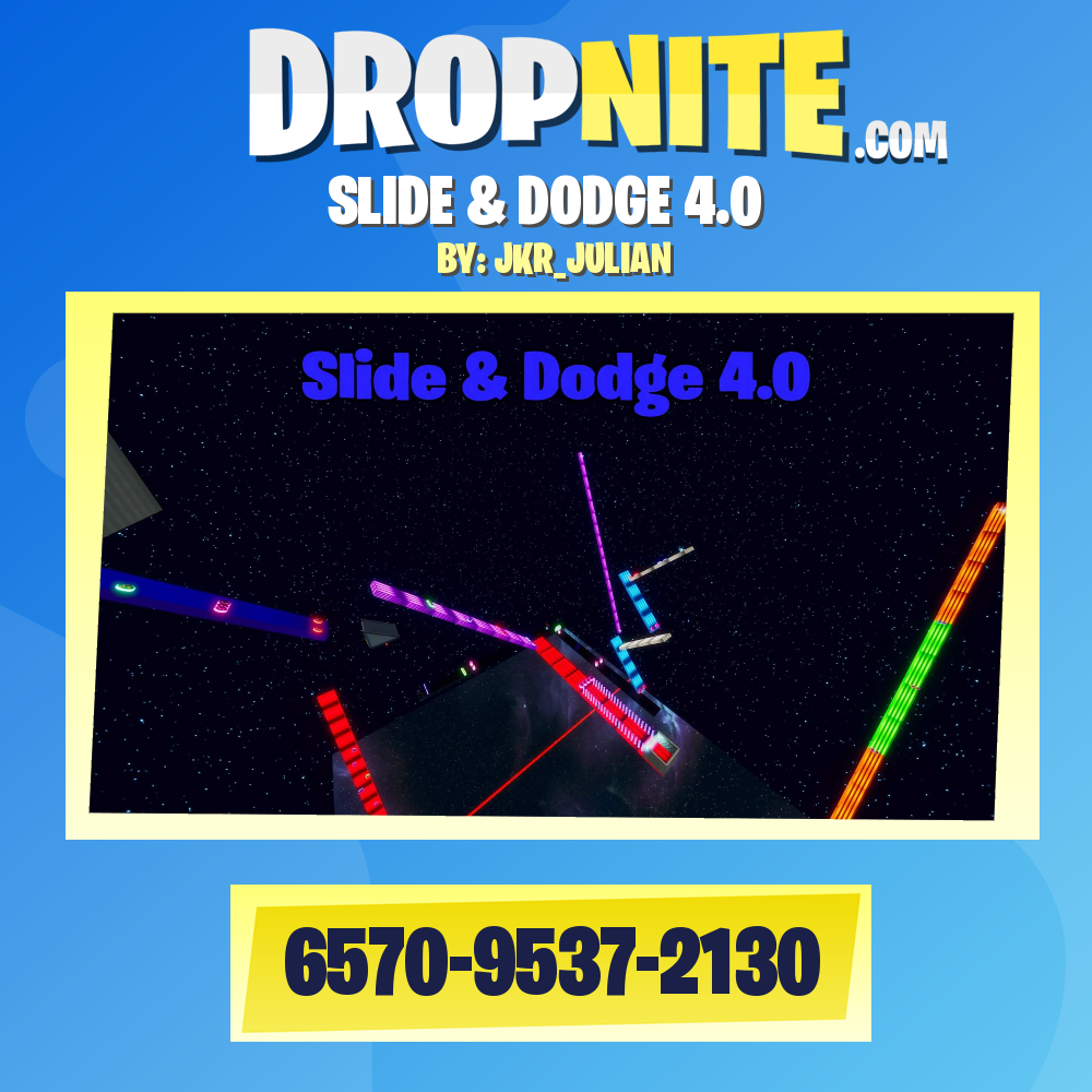 SLIDE & DODGE 4.0
