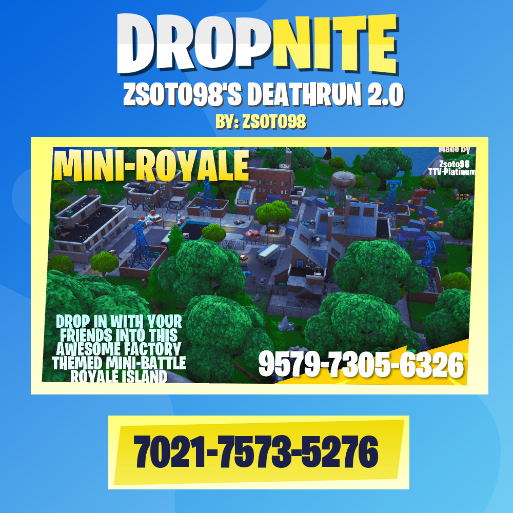 ZSOTO98'S DEATHRUN 2.0