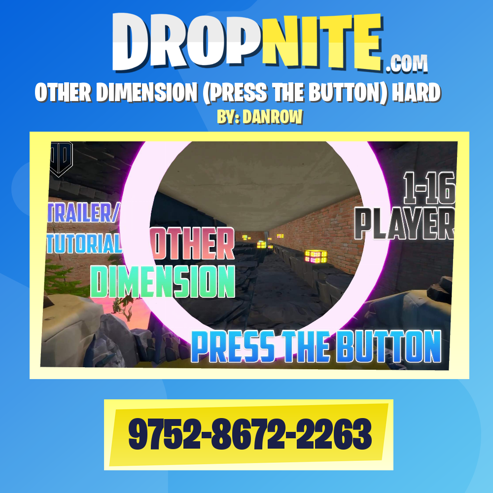 OTHER DIMENSION (PRESS THE BUTTON) HARD