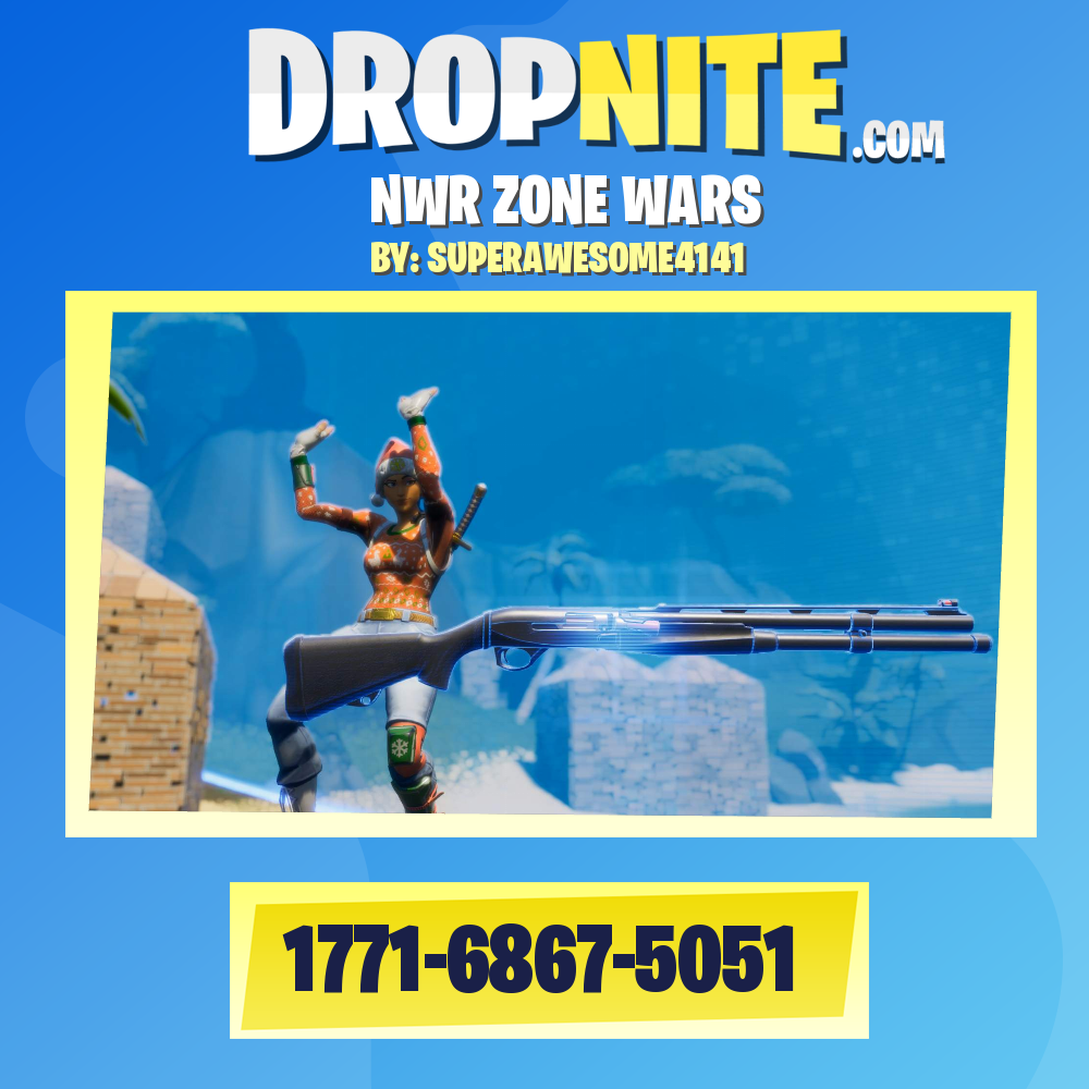 NWR ZONE WARS