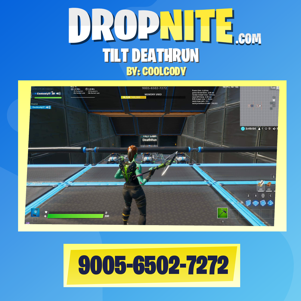 TILT DEATHRUN