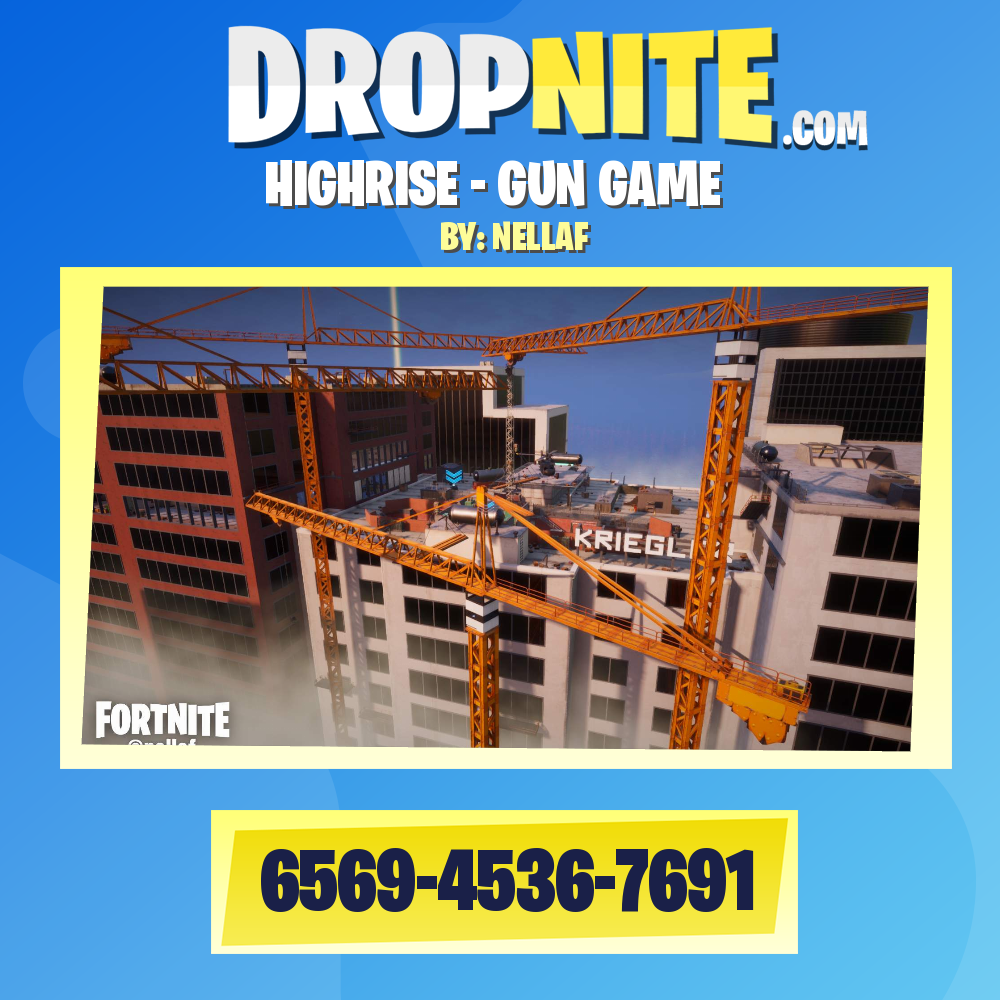 HIGHRISE - GUN GAME