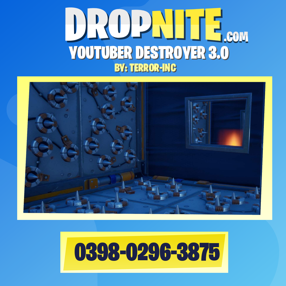 YOUTUBER DESTROYER 3.0
