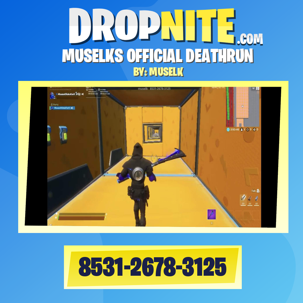 MUSELKS OFFICIAL DEATHRUN