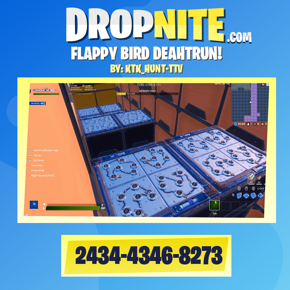 FLAPPY BIRD DEAHTRUN!