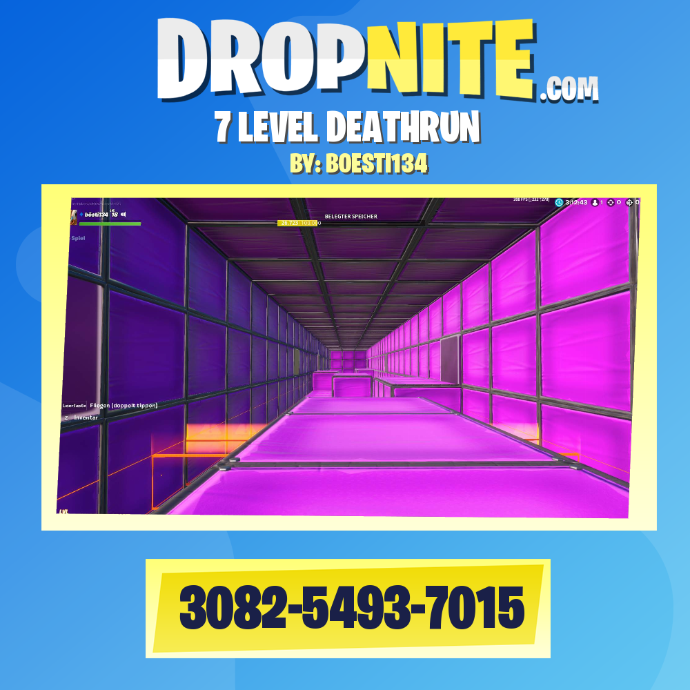 7 LEVEL DEATHRUN