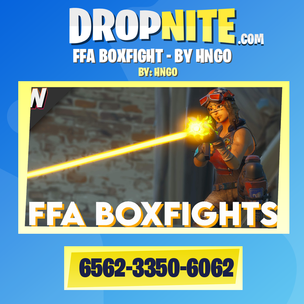 FFA BOXFIGHT - BY HNGO