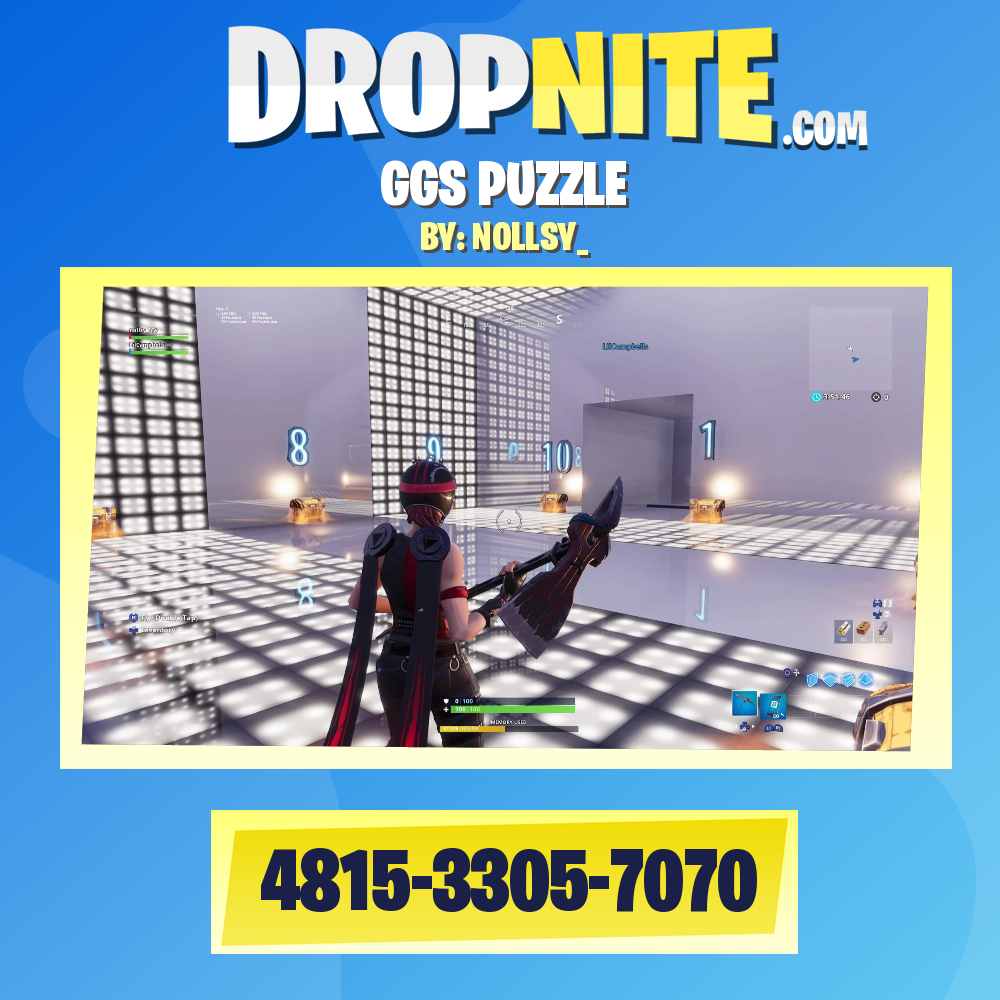 GGS PUZZLE