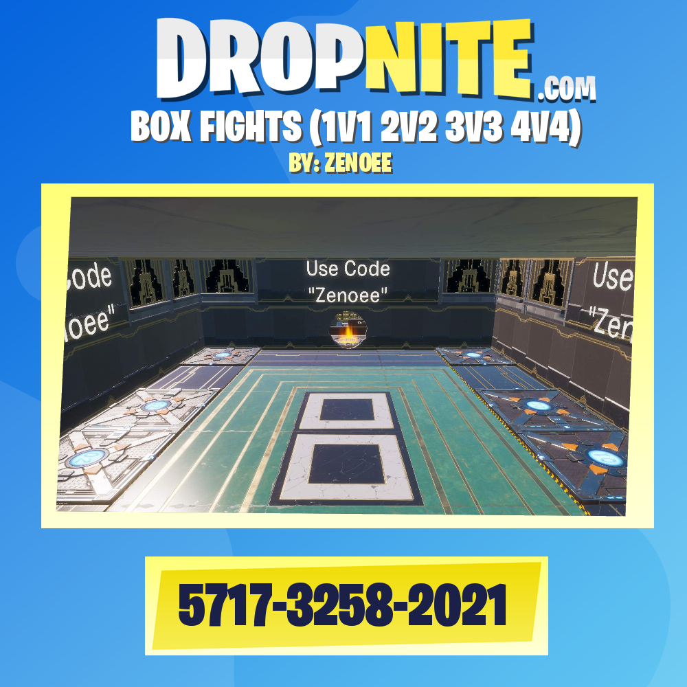 BOX FIGHTS (1V1 2V2 3V3 4V4)