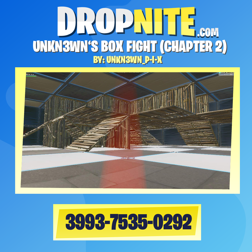 UNKN3WN‘S BOX FIGHT (CHAPTER 2)