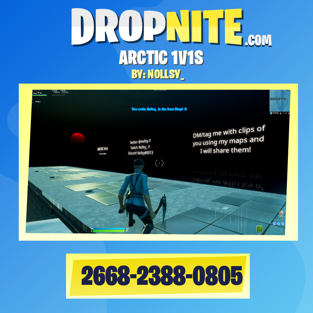 ARCTIC 1V1S