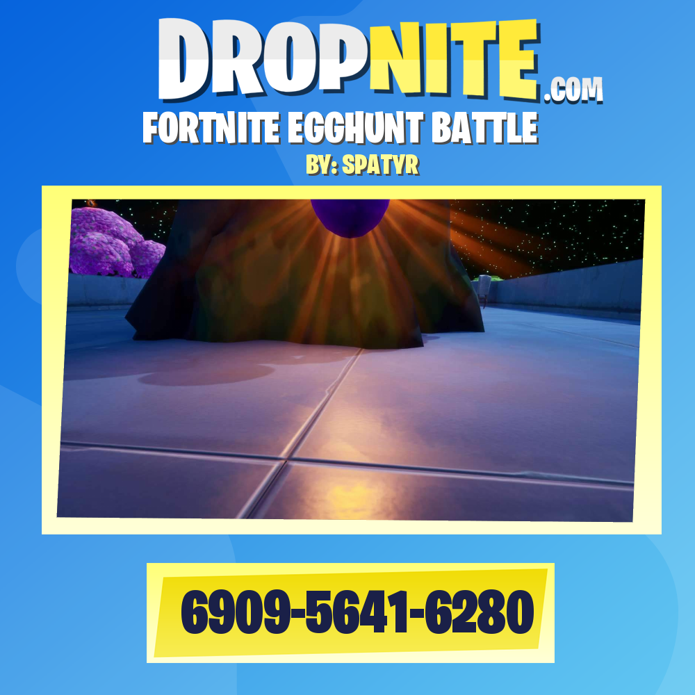 FORTNITE EGGHUNT BATTLE