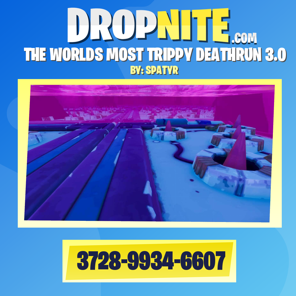 THE WORLDS MOST TRIPPY DEATHRUN 3.0