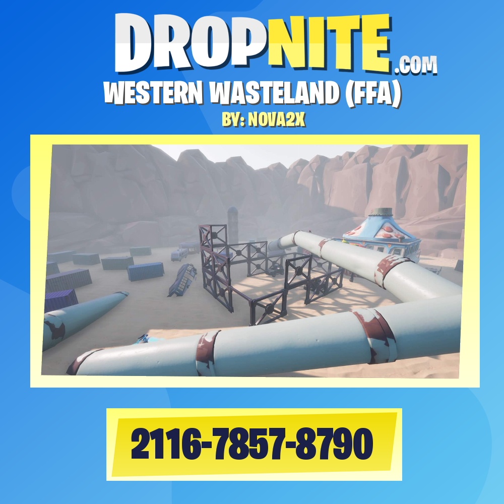 WESTERN WASTELAND FFA