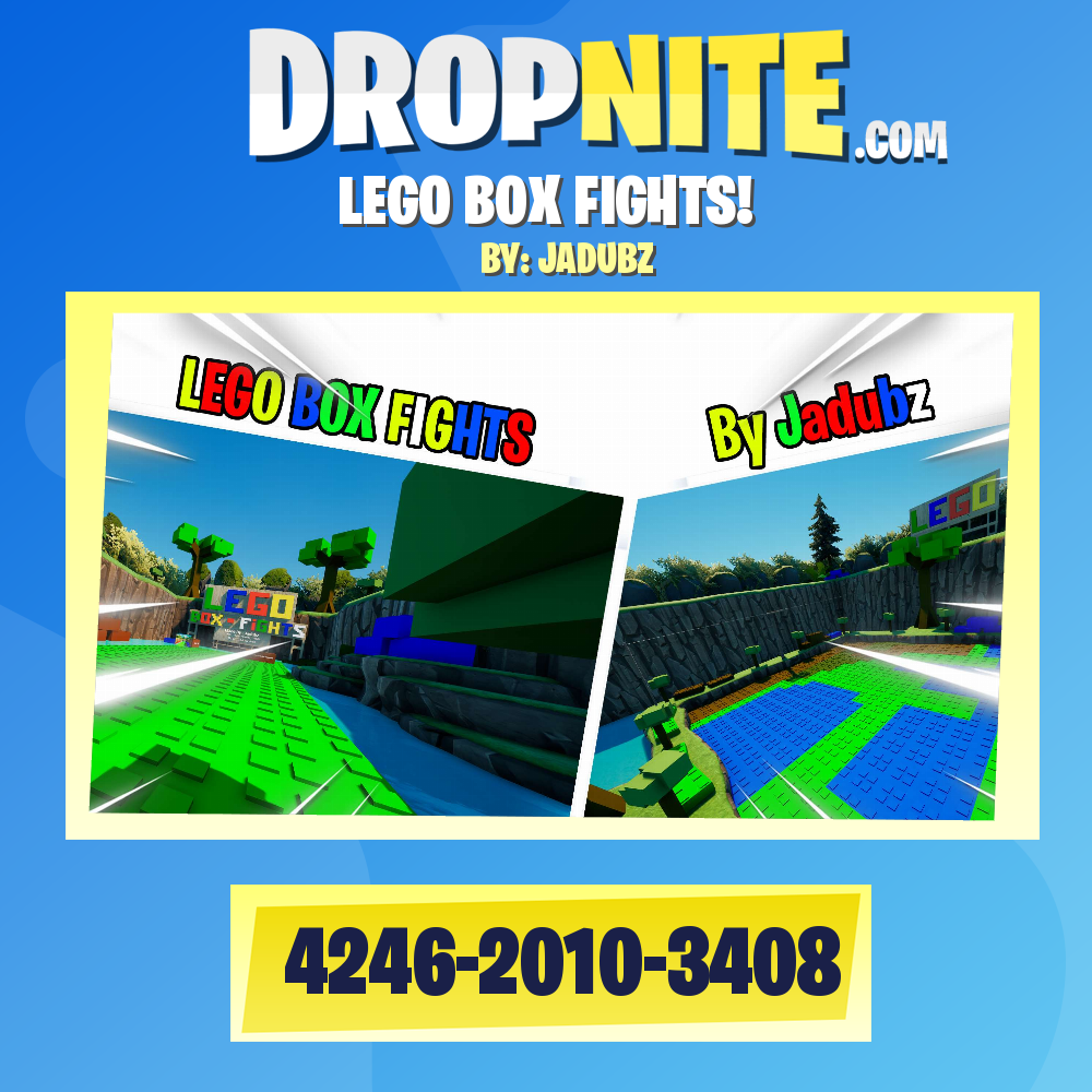 LEGO BOX FIGHTS!