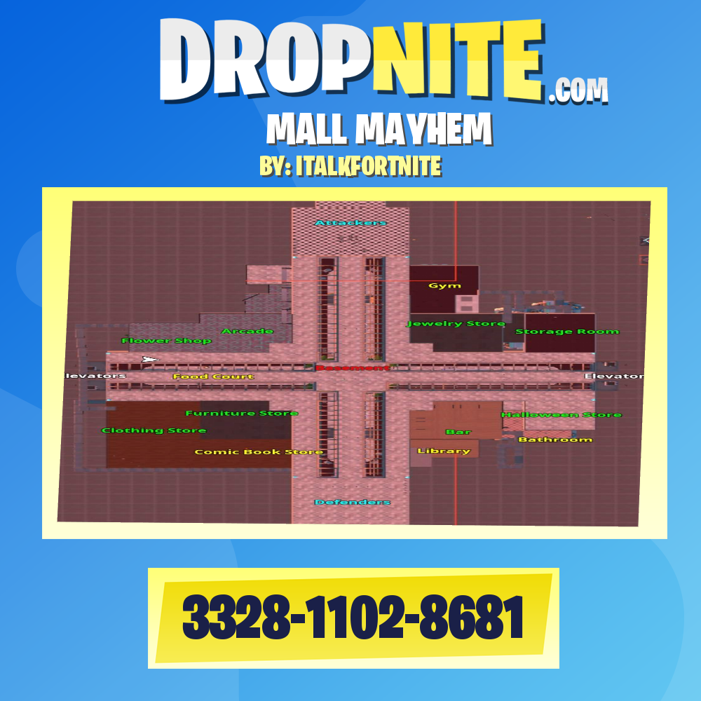 MALL MAYHEM