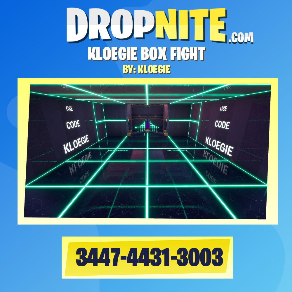 KLOEGIE BOX FIGHT