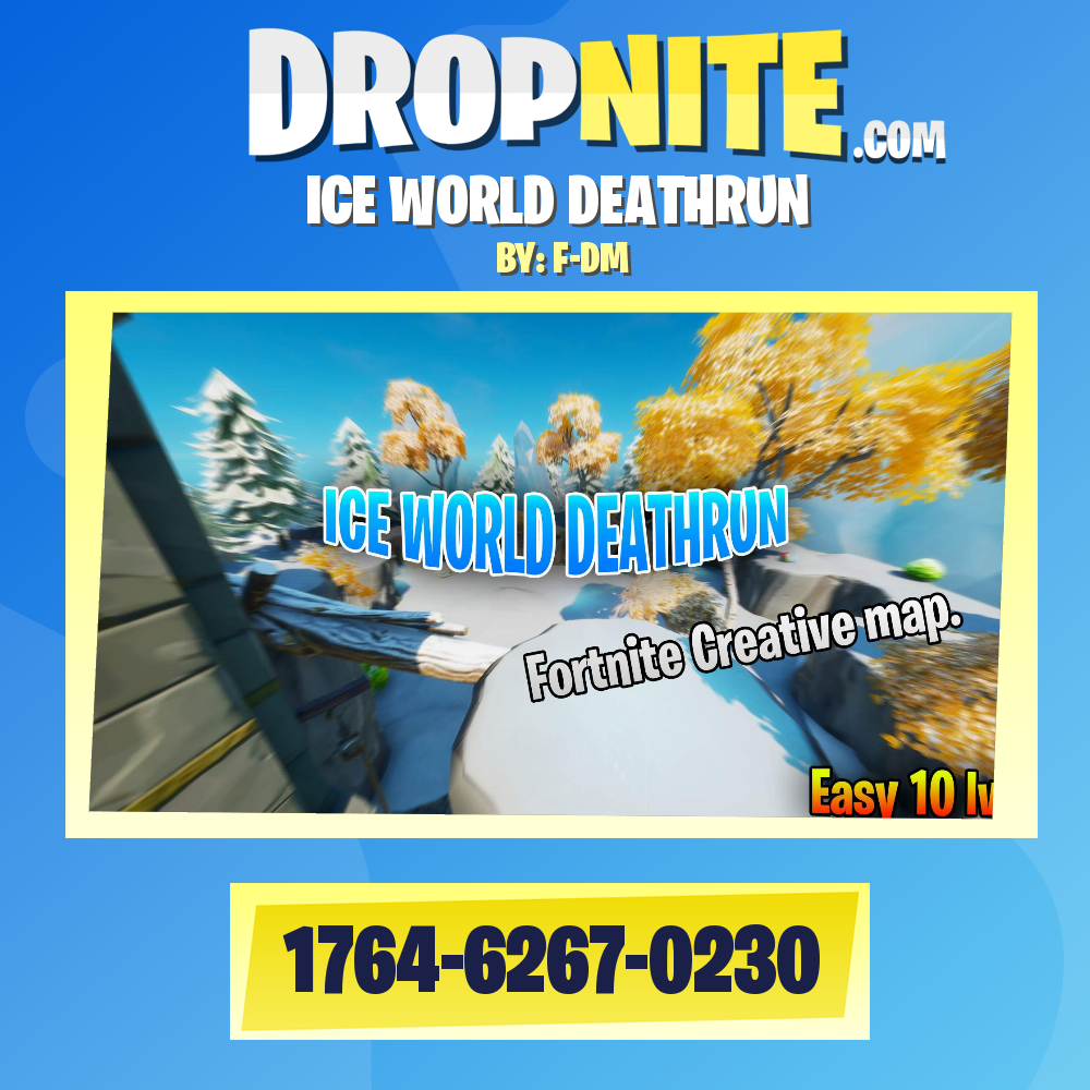 ICE WORLD DEATHRUN