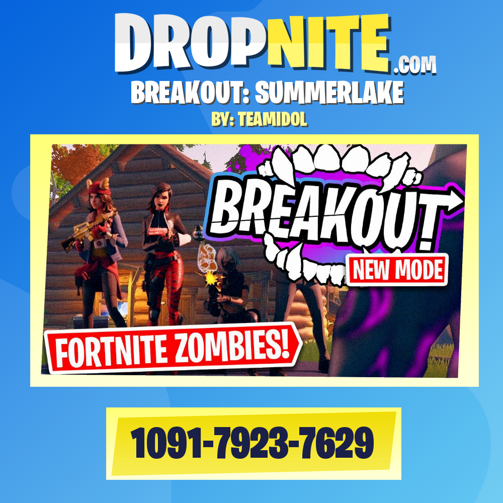 BREAKOUT: SUMMERLAKE