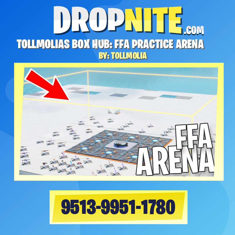 TOLLMOLIAS BOX HUB: FFA PRACTICE ARENA