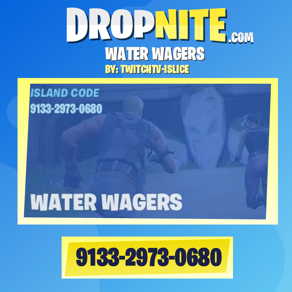 WATER WAGERS