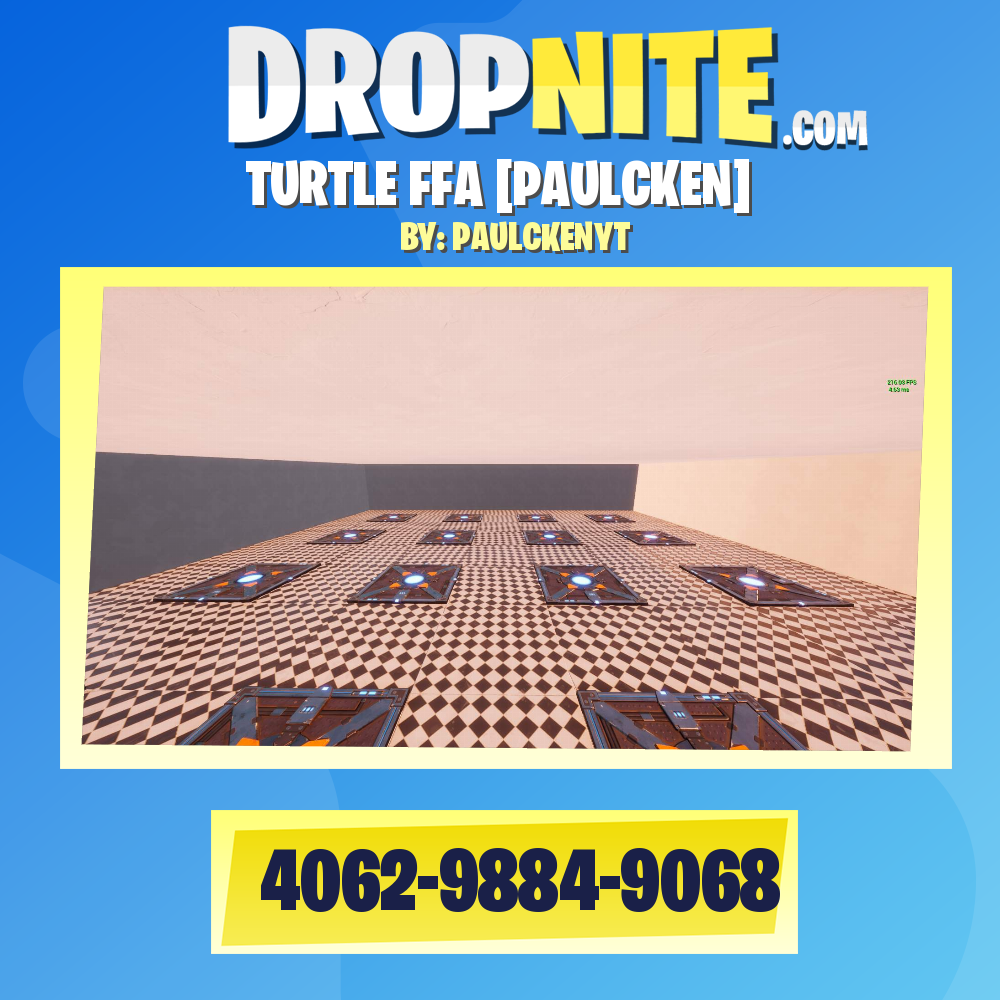 TURTLE FFA [PAULCKEN]