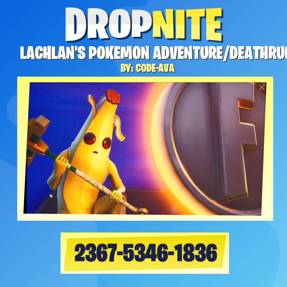 LACHLAN'S POKEMON ADVENTURE/DEATHRUN