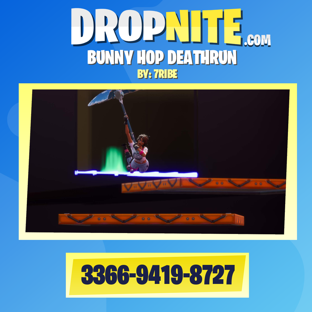 BUNNY HOP DEATHRUN