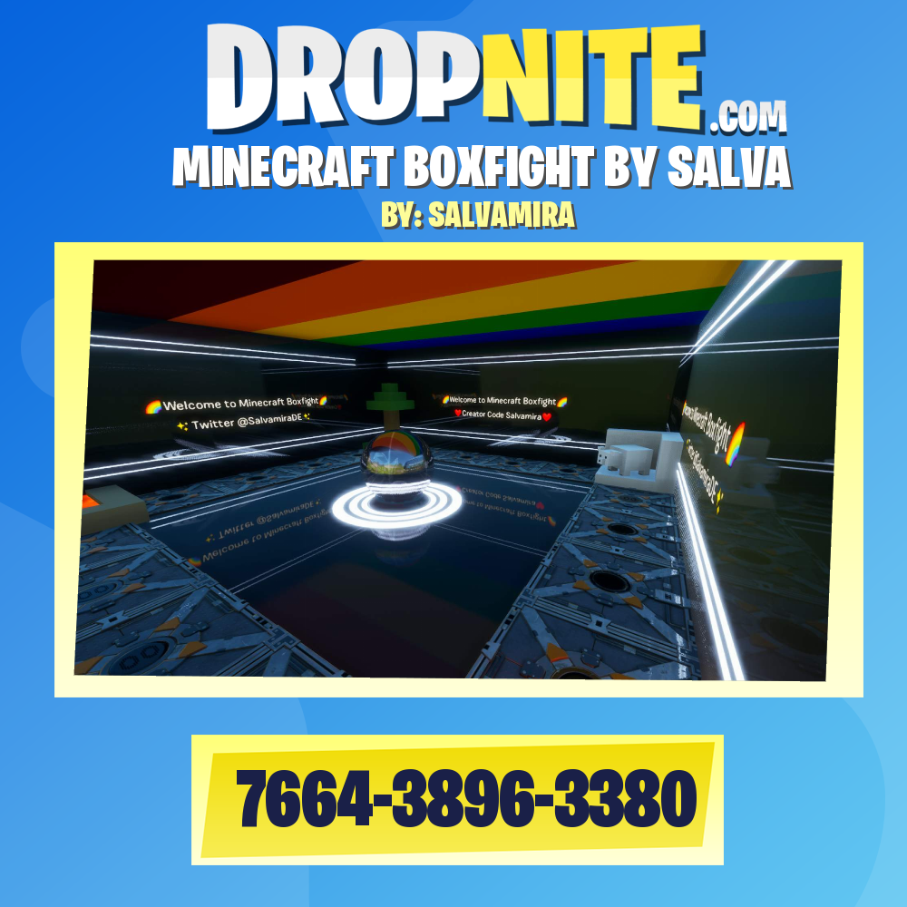 MINECRAFT BOXFIGHT BY SALVA