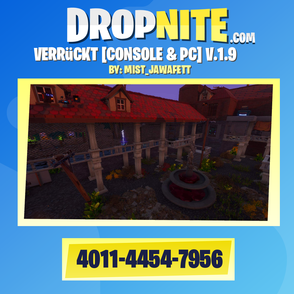 VERRüCKT [CONSOLE & PC] V.1.9