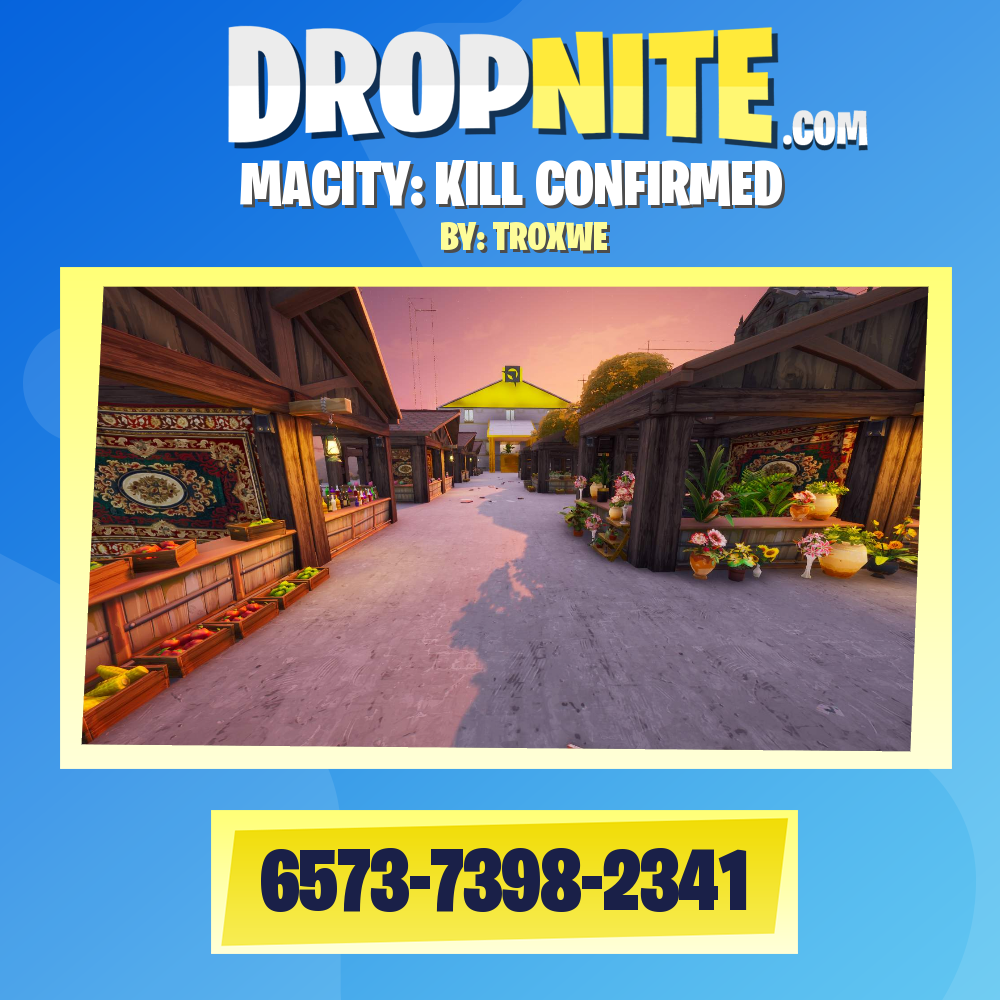 MACITY: KILL CONFIRMED