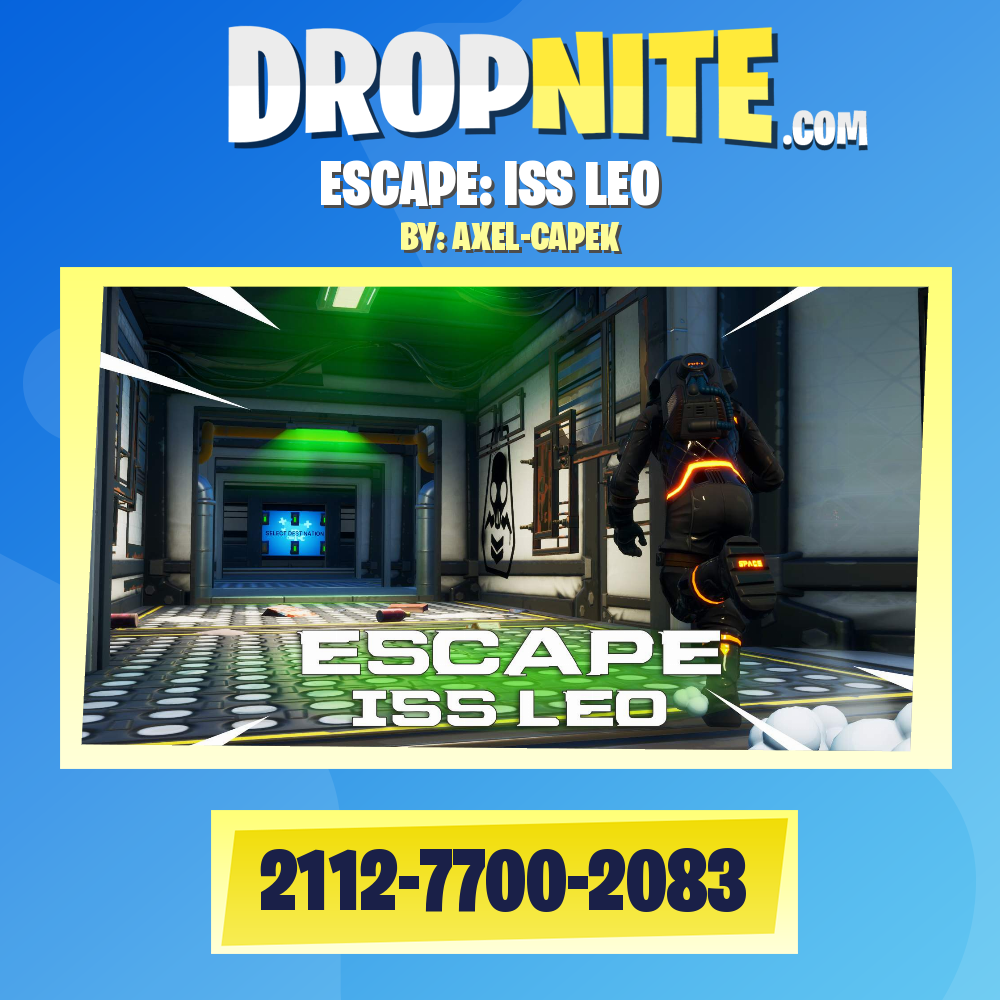 ESCAPE: ISS LEO