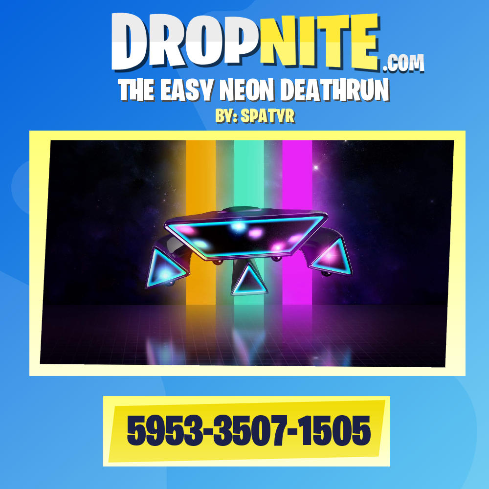 THE EASY NEON DEATHRUN