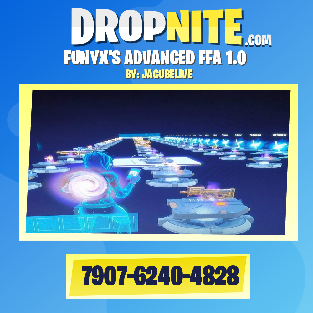 FUNYX'S ADVANCED FFA 1.0