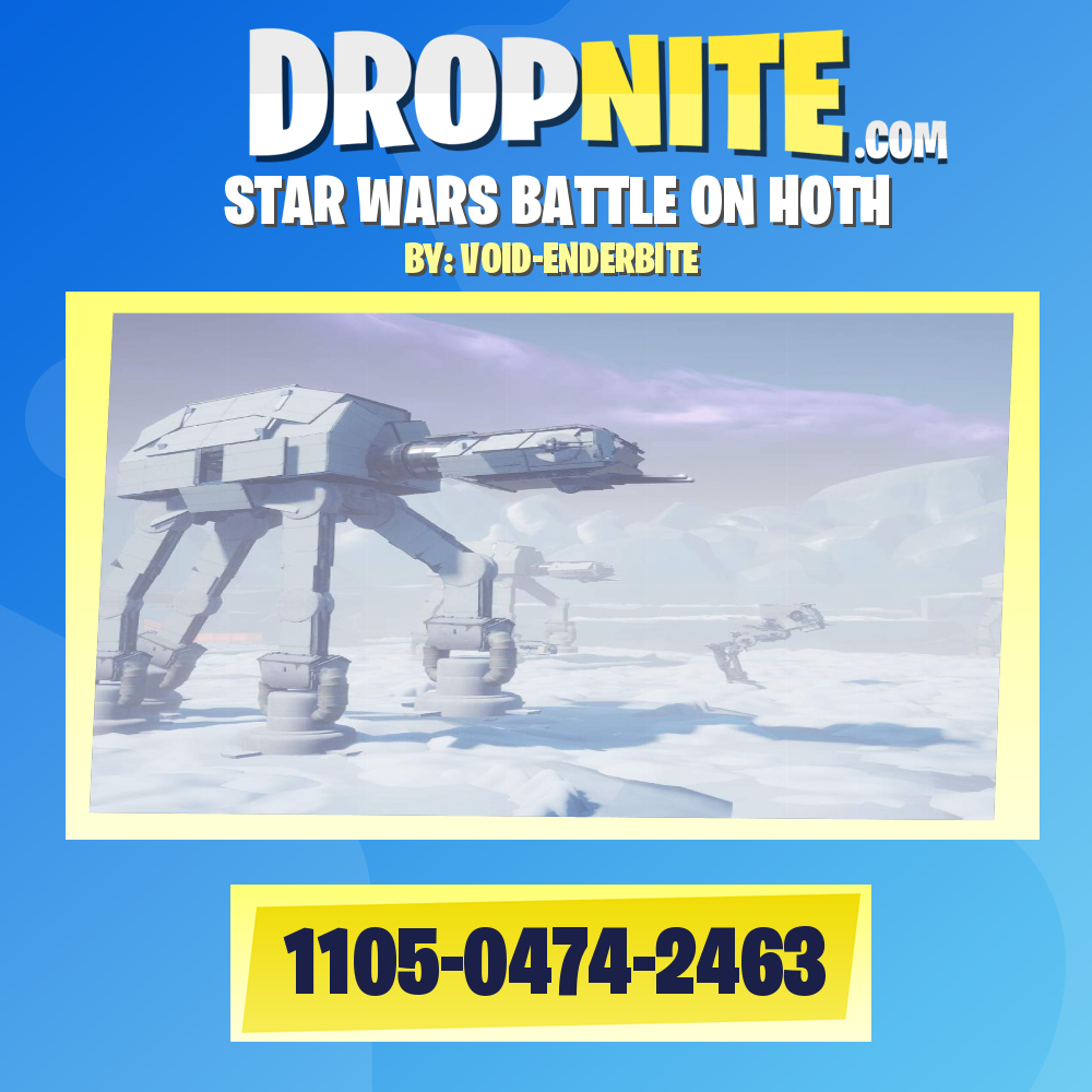 STAR WARS BATTLE ON HOTH