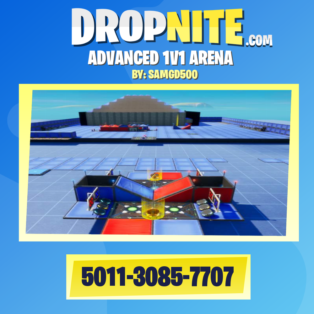 ADVANCED 1V1 ARENA