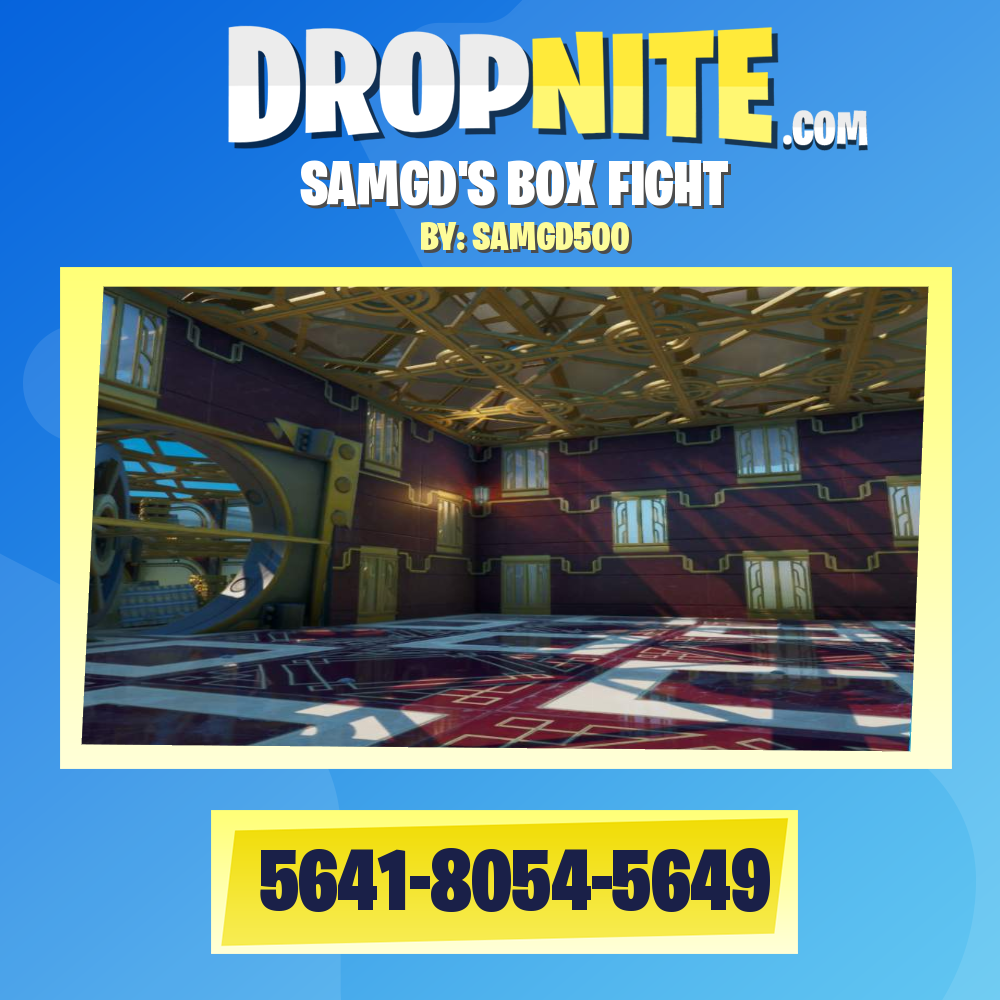 SAMGD'S BOX FIGHT