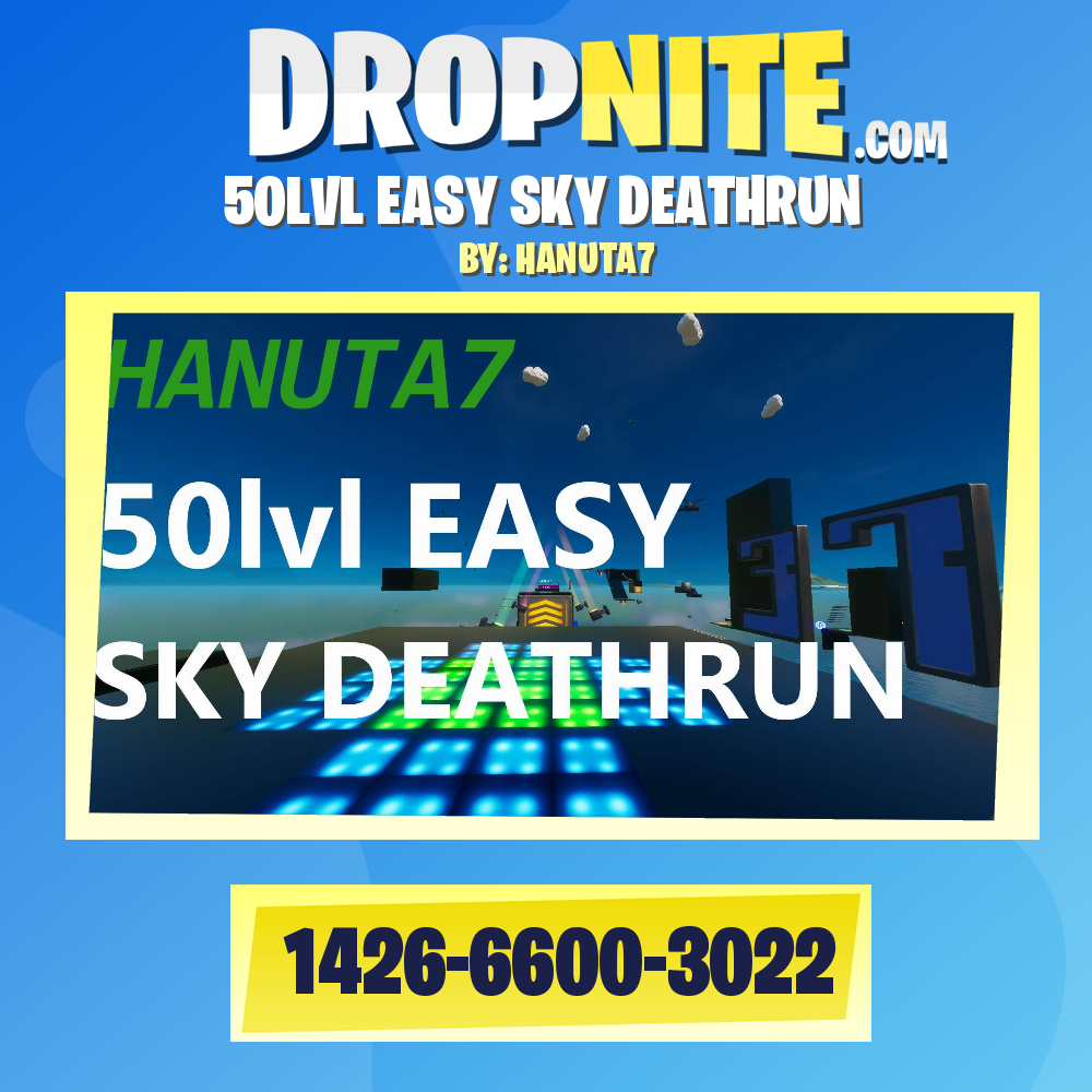 50LVL EASY SKY DEATHRUN