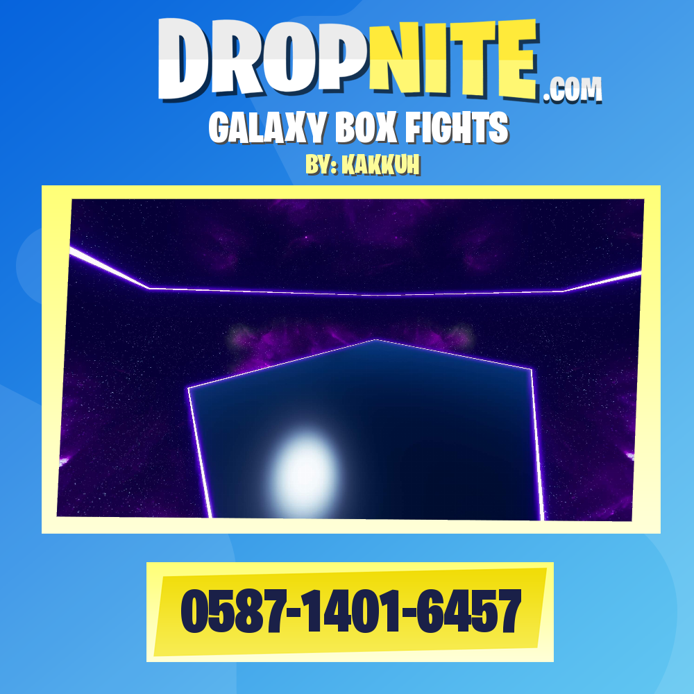 GALAXY BOX FIGHTS