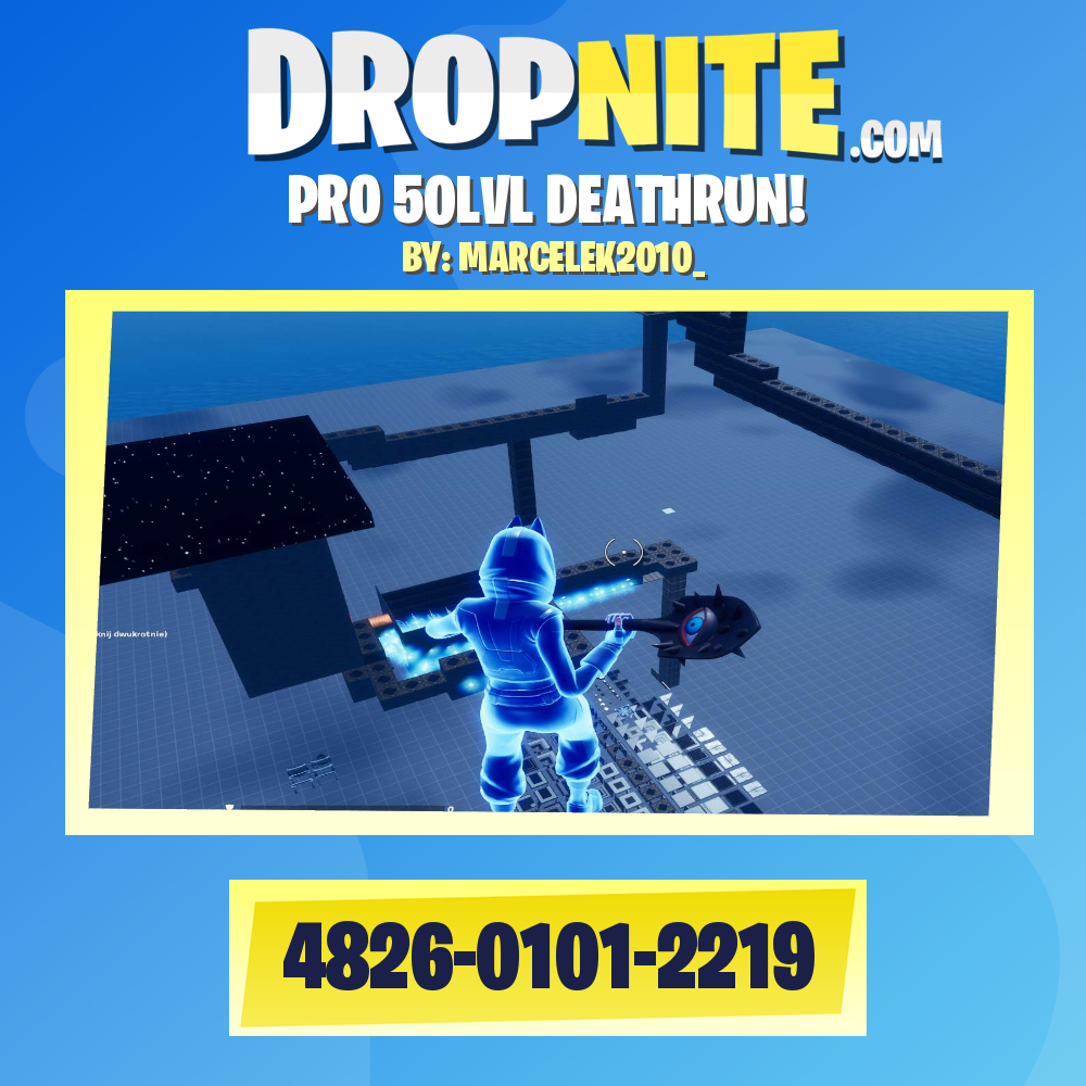 PRO 50LVL DEATHRUN!