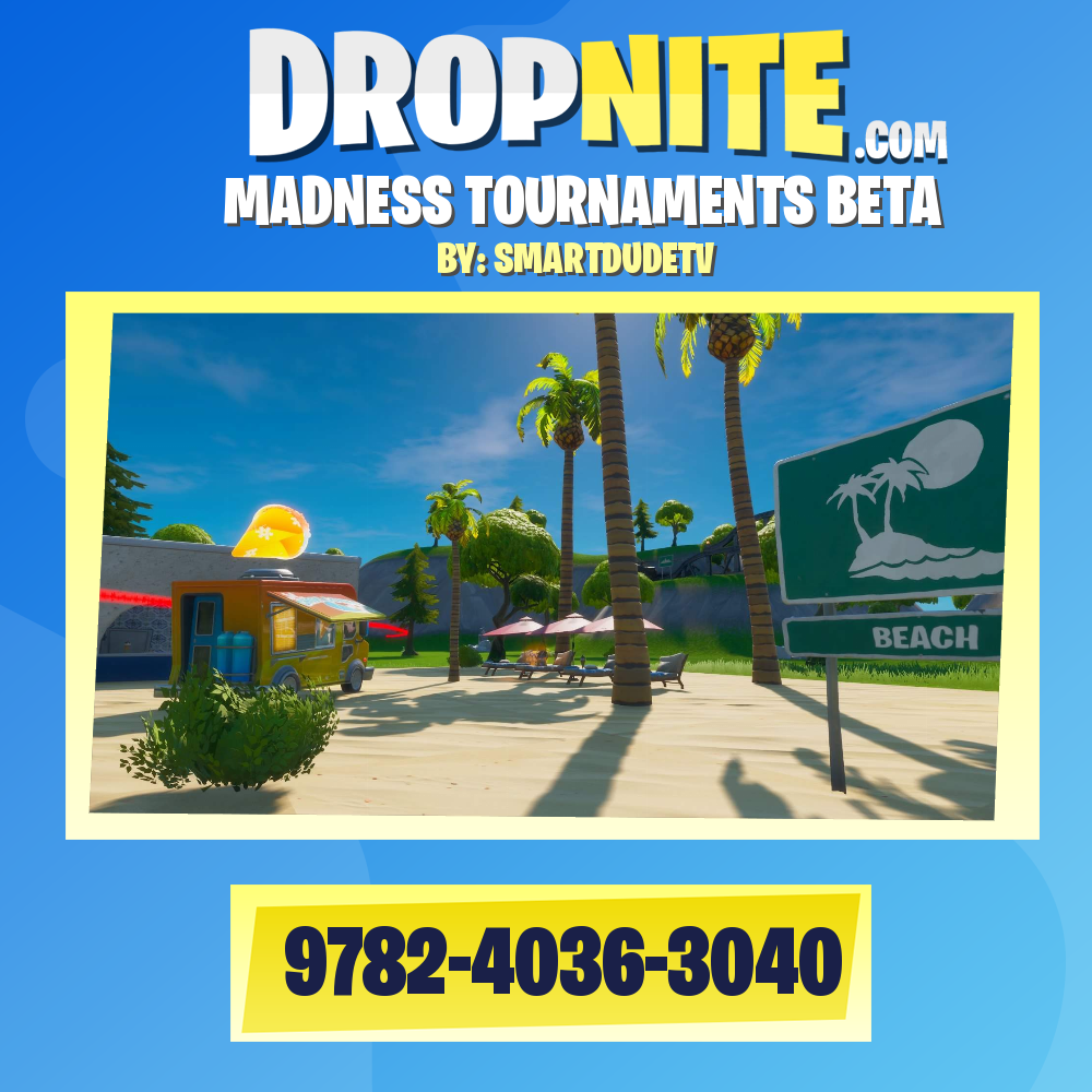 MADNESS TOURNAMENTS BETA