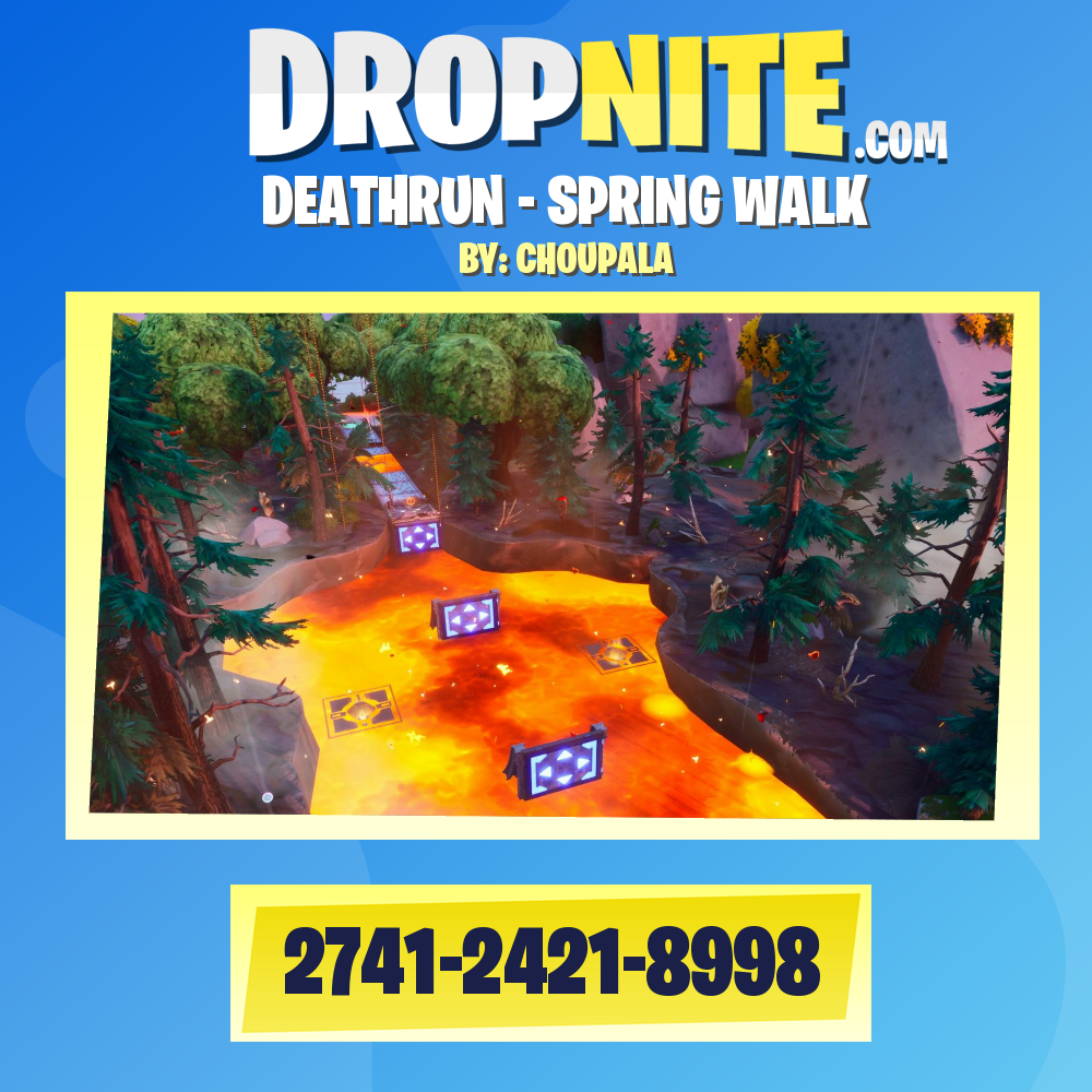 DEATHRUN - SPRING WALK