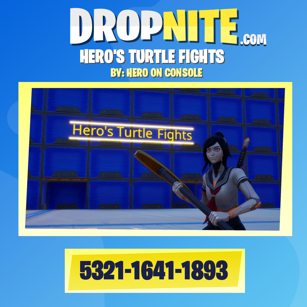 HERO'S TURTLE FIGHTS