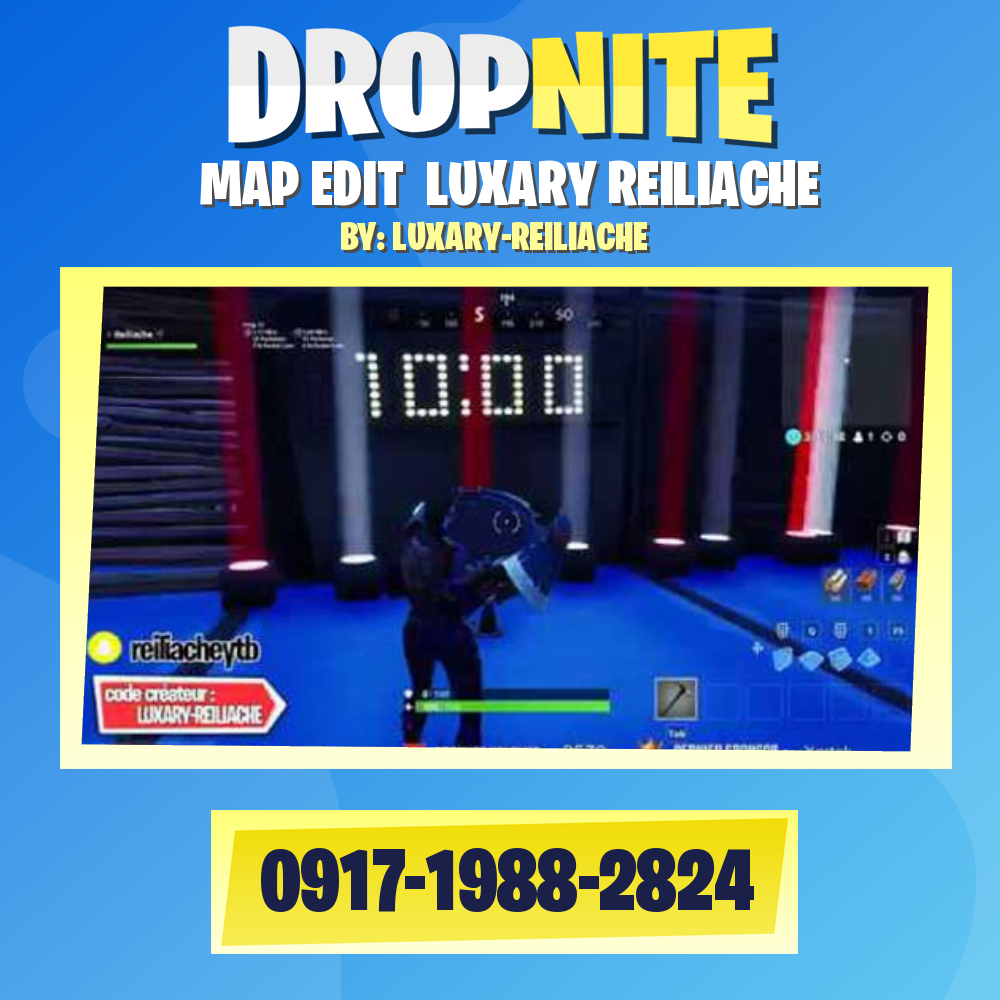 MAP EDIT  LUXARY REILIACHE