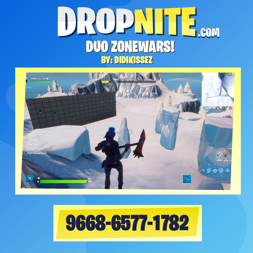 DUO ZONEWARS!