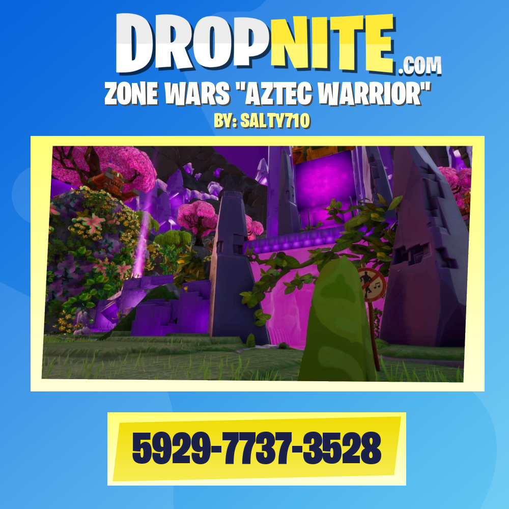 ZONE WARS "AZTEC WARRIOR"