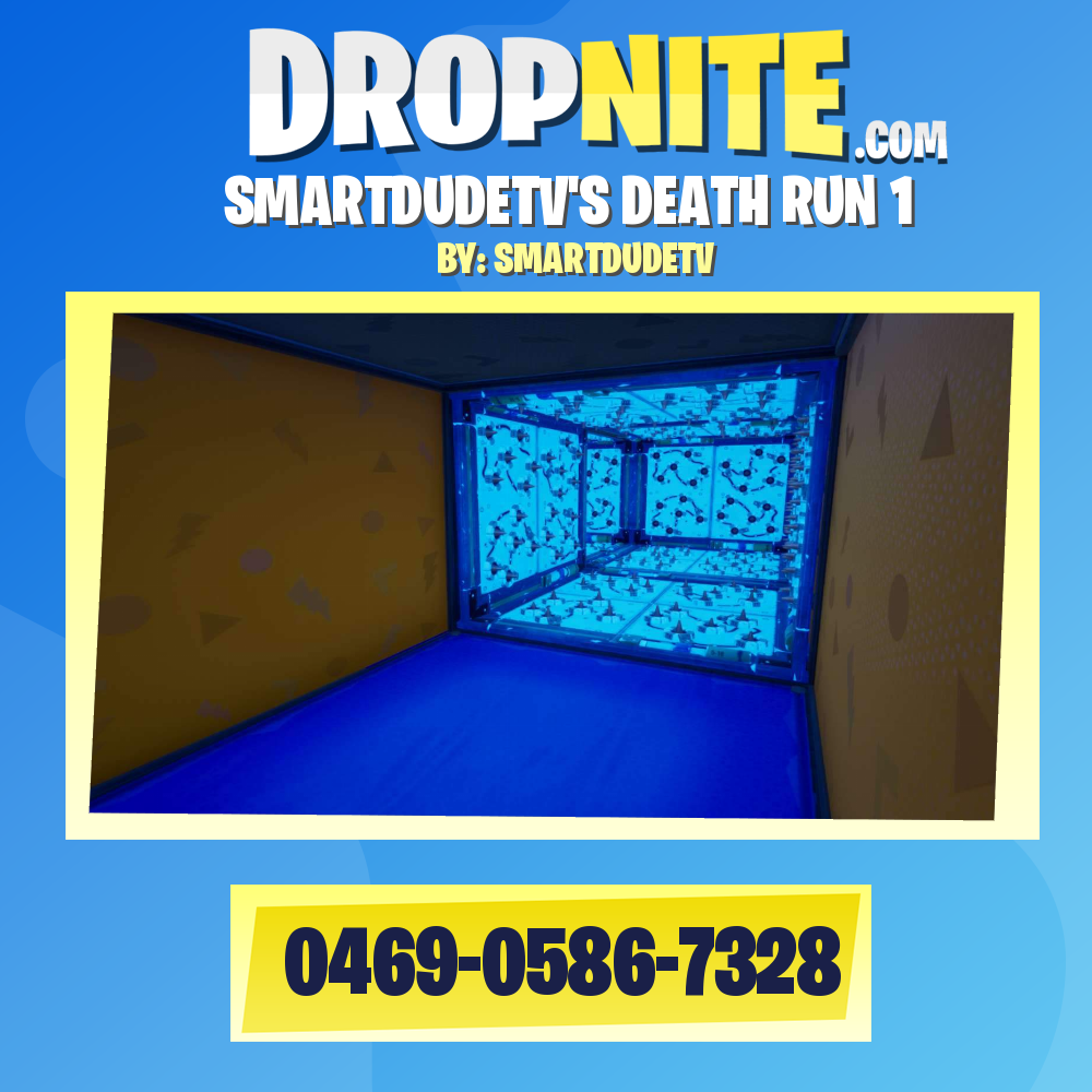 SMARTDUDETV'S DEATH RUN 1