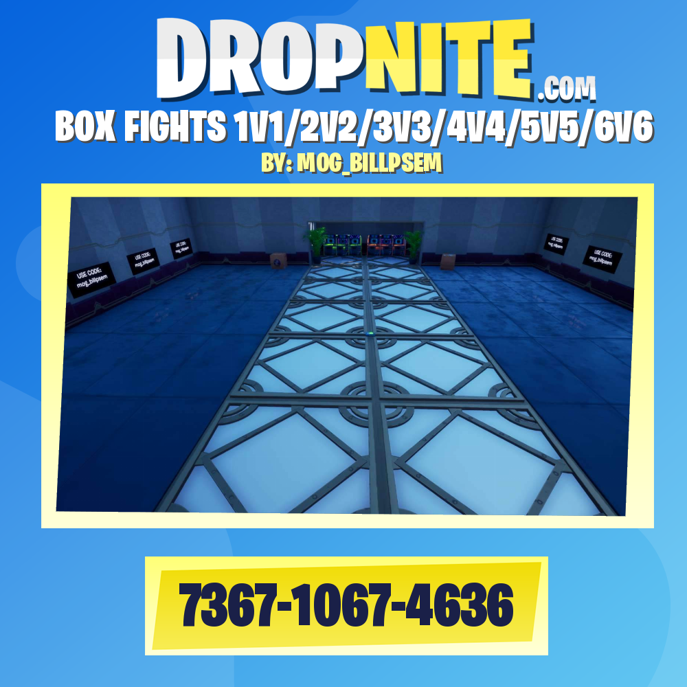 BOX FIGHTS 1V1/2V2/3V3/4V4/5V5/6V6